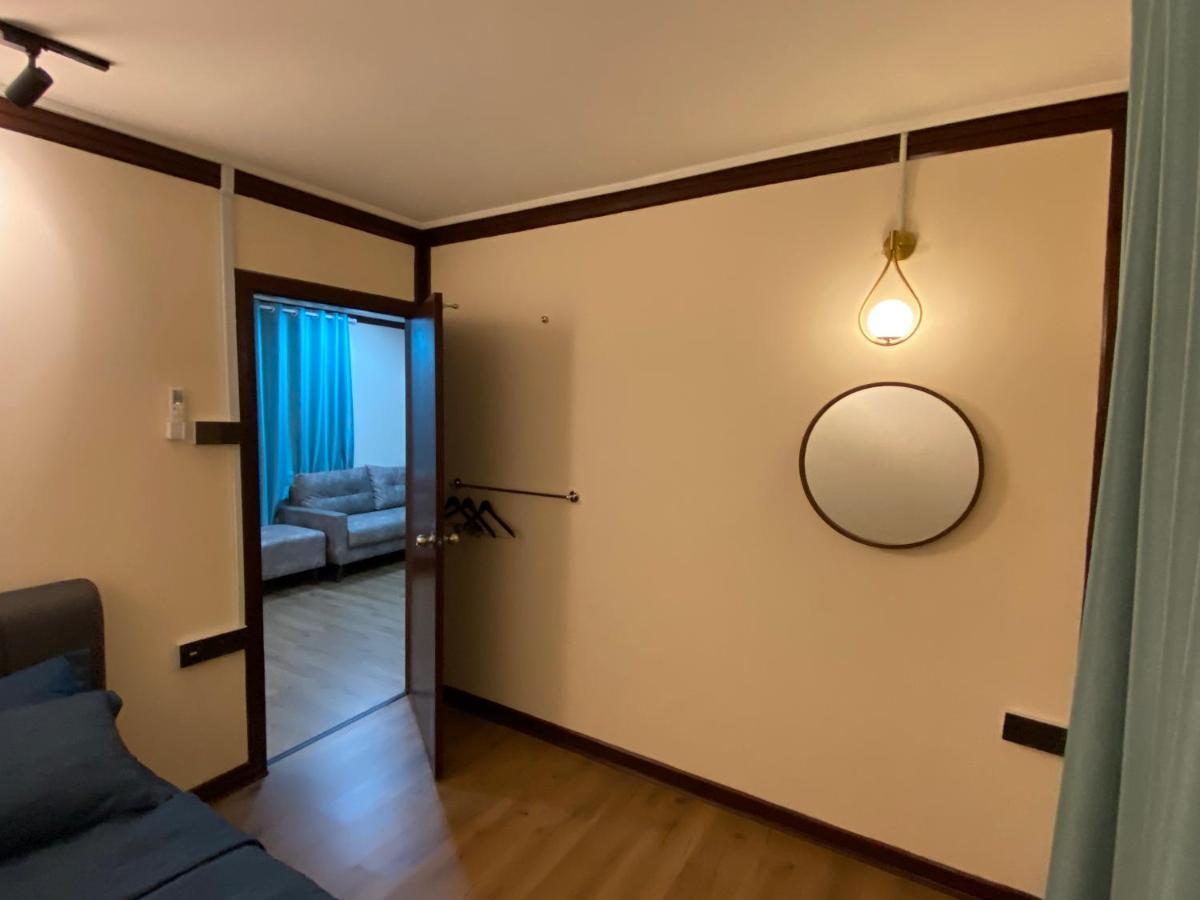 Tts Staycation Chalet Kampung Penarik Exterior photo