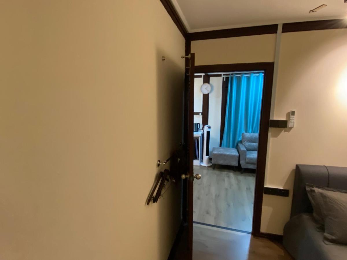 Tts Staycation Chalet Kampung Penarik Exterior photo