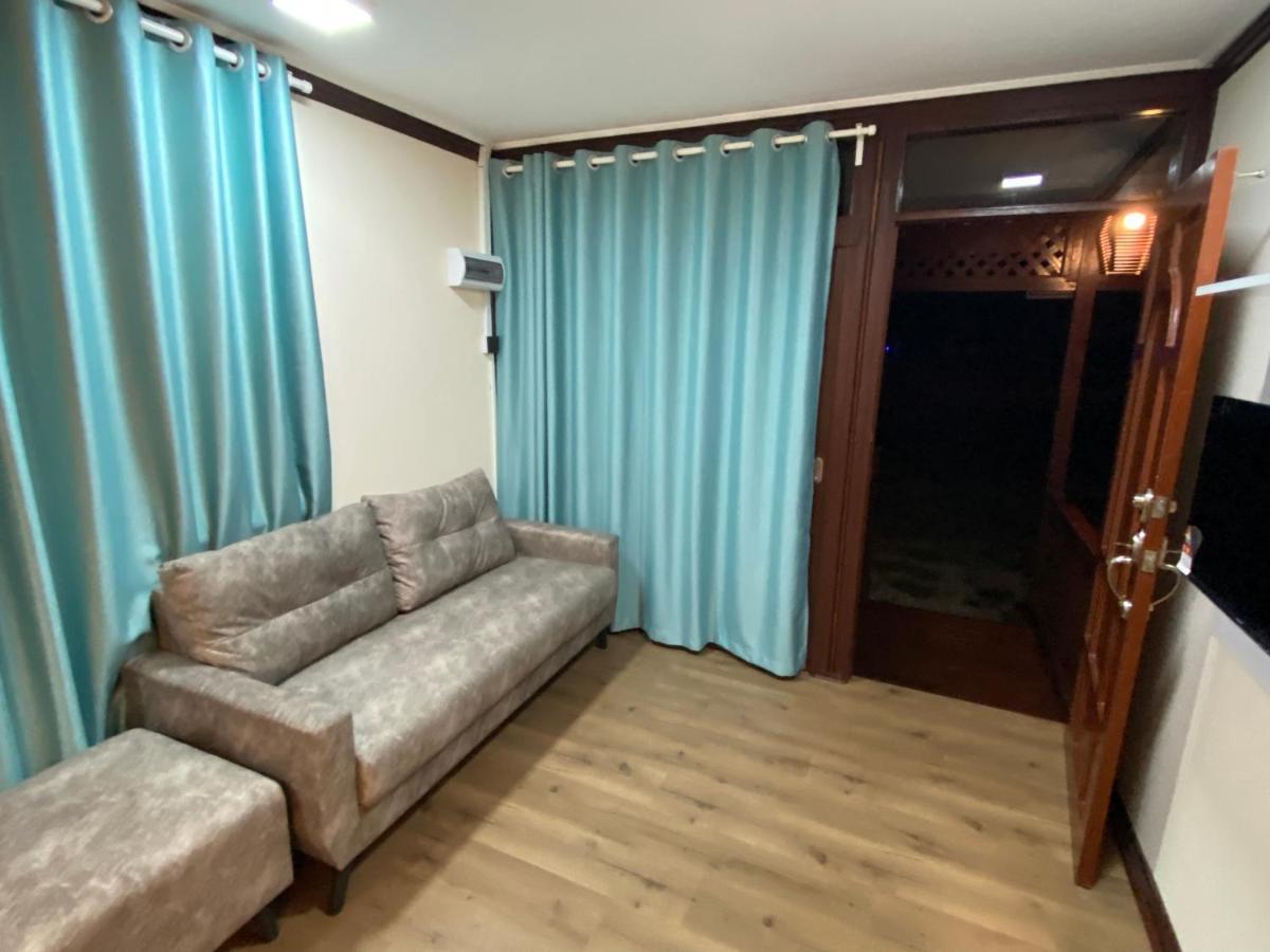 Tts Staycation Chalet Kampung Penarik Exterior photo