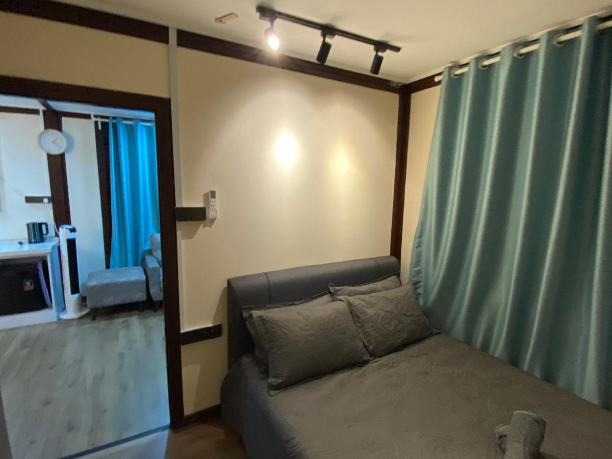Tts Staycation Chalet Kampung Penarik Exterior photo