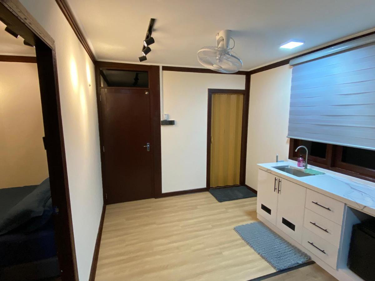Tts Staycation Chalet Kampung Penarik Exterior photo