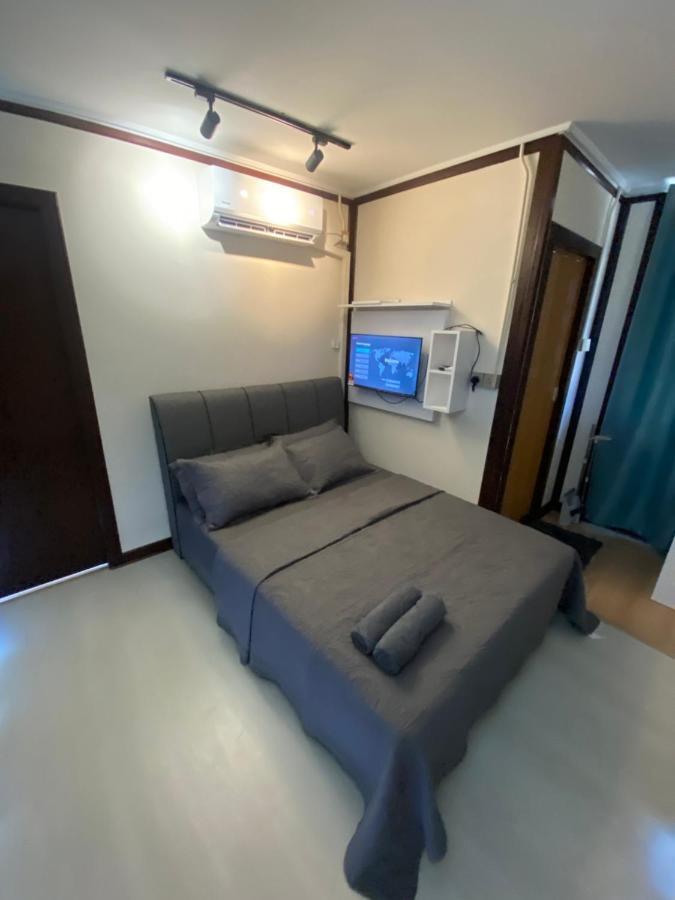 Tts Staycation Chalet Kampung Penarik Exterior photo