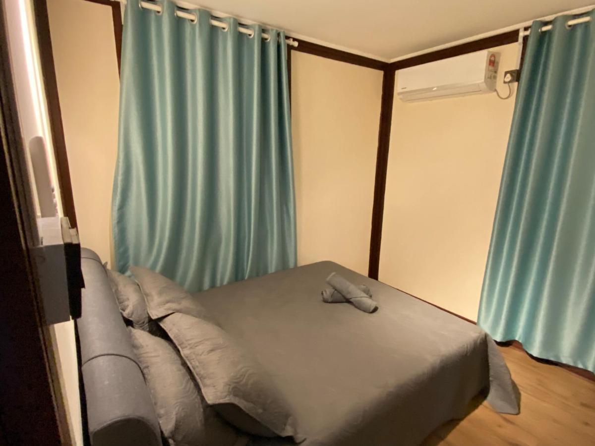 Tts Staycation Chalet Kampung Penarik Exterior photo