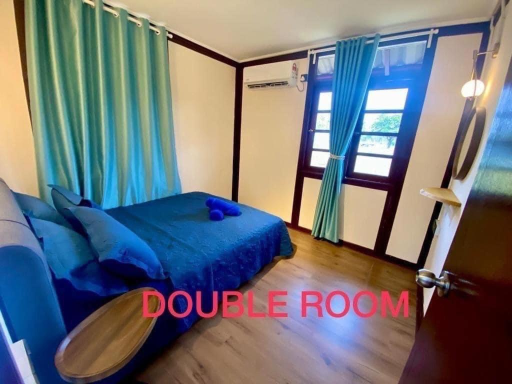 Tts Staycation Chalet Kampung Penarik Exterior photo